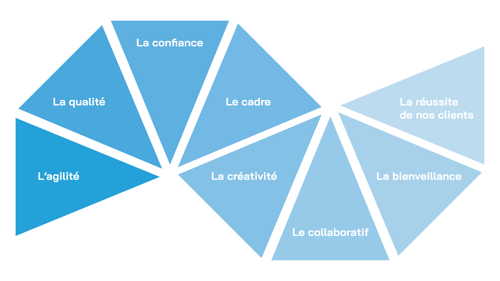 Les 8 valeurs d’Octinov